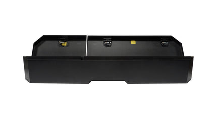 Tuffy Security Products Full Width Underseat Lockbox Chevy/GMC Crew Cab 2019-2025 TFY352-01