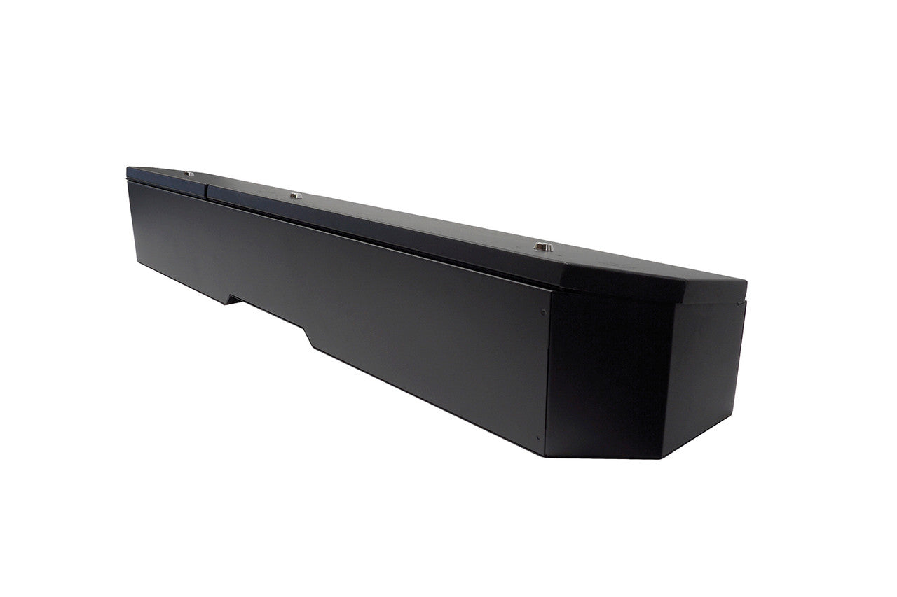 Tuffy Security Products Full Width Underseat Lockbox Chevy/GMC Crew Cab 2019-2025 TFY352-01
