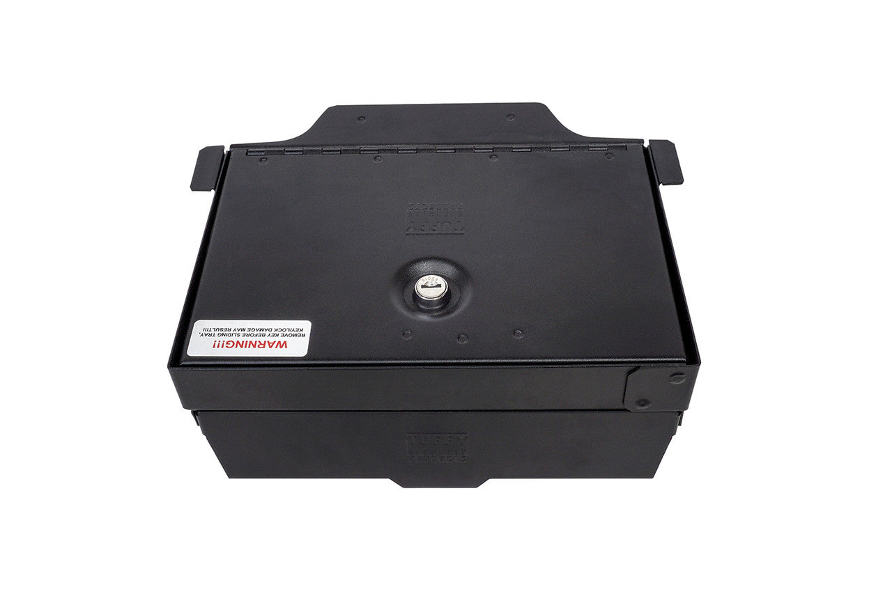 Tuffy RAM Truck Console Safe (2019–2026) – Lockable Center Console Insert