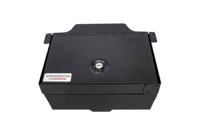 Tuffy RAM Truck Console Safe (2019–2026) – Lockable Center Console Insert