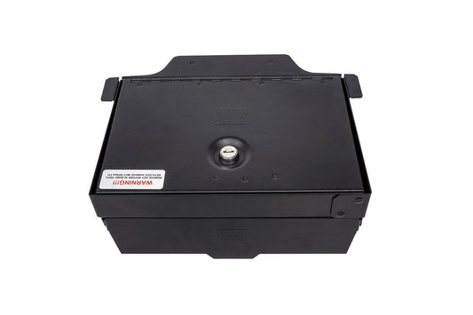 Tuffy RAM Truck Console Safe (2019–2026) – Lockable Center Console Insert