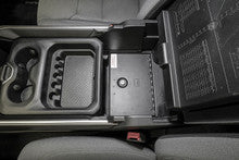 Tuffy RAM Truck Console Safe (2019–2026) – Lockable Center Console Insert