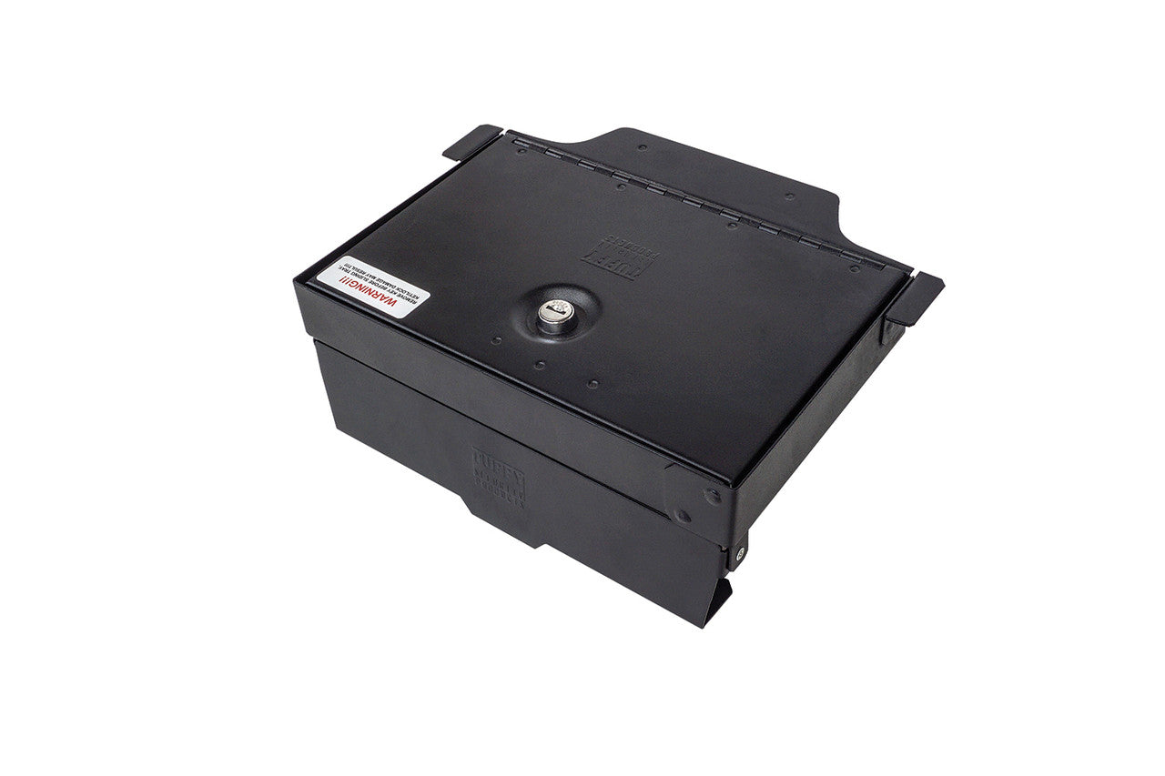Tuffy RAM Truck Console Safe (2019–2026) – Lockable Center Console Insert