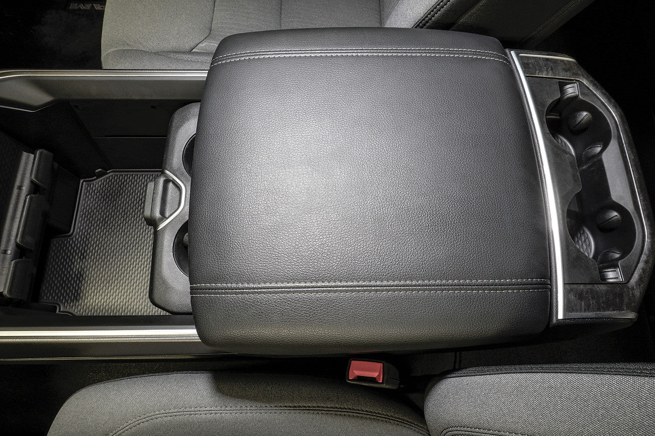 Tuffy RAM Truck Console Safe (2019–2026) – Lockable Center Console Insert