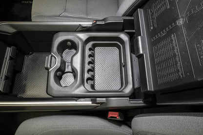 Tuffy RAM Truck Console Safe (2019–2026) – Lockable Center Console Insert