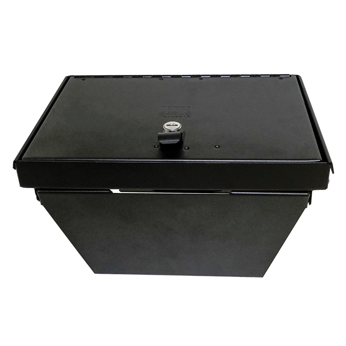 Tuffy Chevy & GMC Console Safe (2019–2026) – Locking Center Console Insert