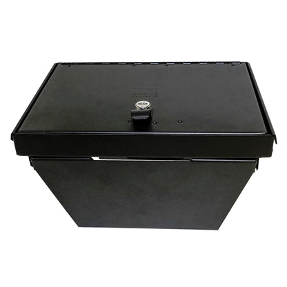 Tuffy Chevy & GMC Console Safe (2019–2026) – Locking Center Console Insert