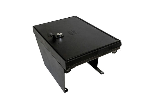 Tuffy Chevy & GMC Console Safe (2019–2026) – Locking Center Console Insert