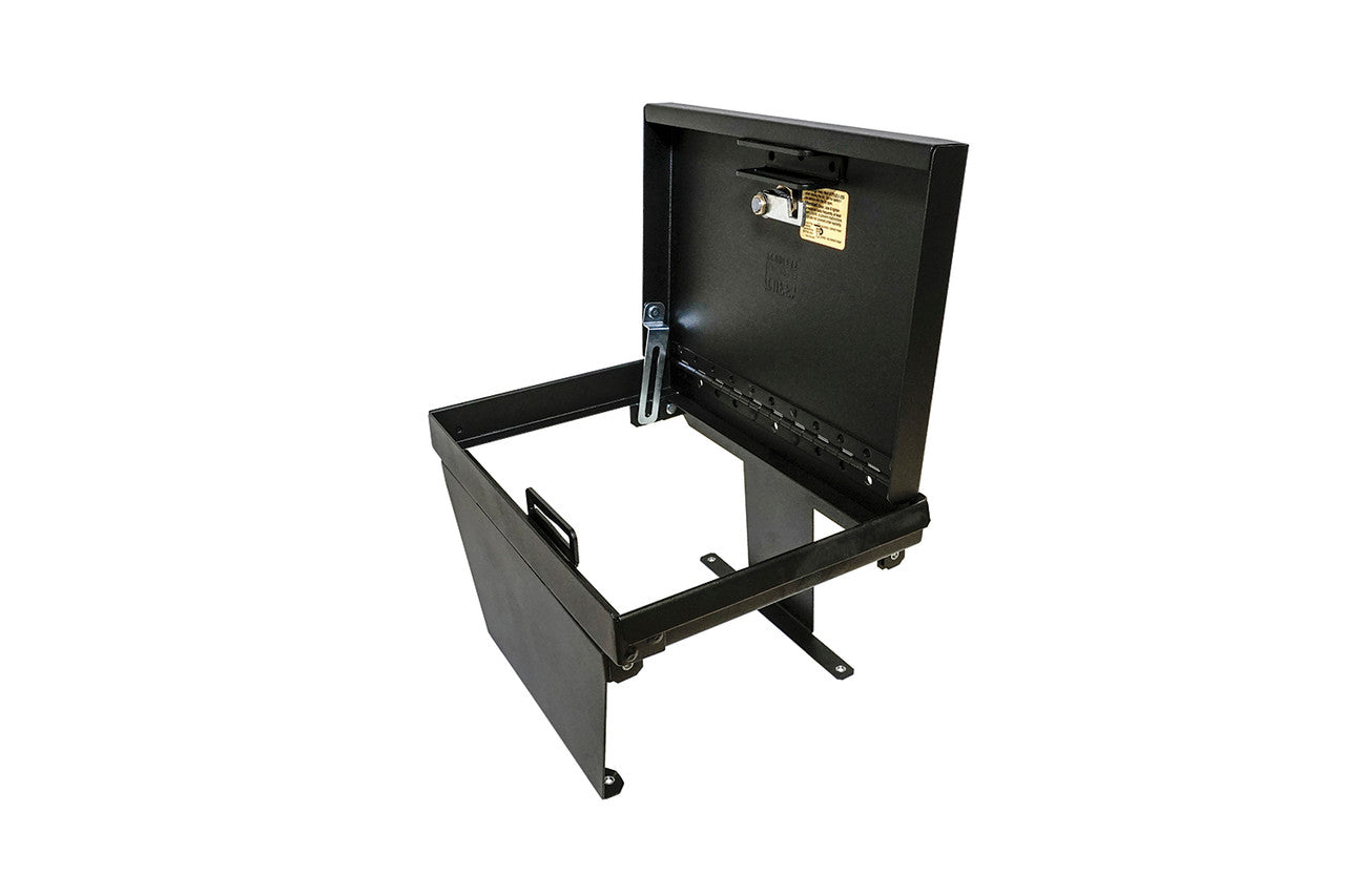 Tuffy Chevy & GMC Console Safe (2019–2026) – Locking Center Console Insert