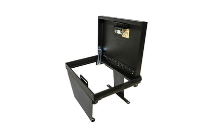 Tuffy Chevy & GMC Console Safe (2019–2026) – Locking Center Console Insert