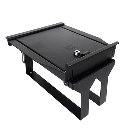 Tuffy Ford F-150 Console Safe (2021–2024) – Locking Center Console Insert