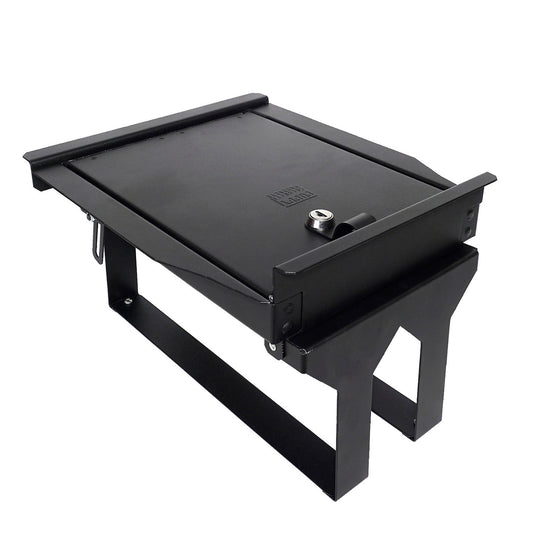Tuffy Ford F-150 Console Safe (2021–2024) – Locking Center Console Insert