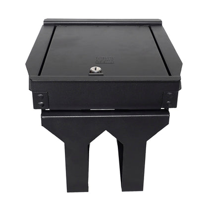 Tuffy Ford F-150 Console Safe (2021–2024) – Locking Center Console Insert