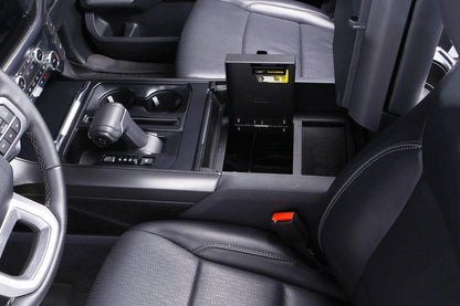 Tuffy Console Safe Ford F-150 (2024+) – Locking Center Console Insert (12.25″ Console)
