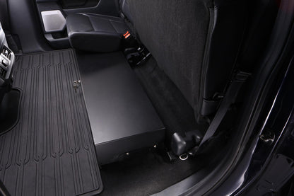 Tuffy Rear Underseat Locking Drawer (Ford F-150/F-250 & Chevy Silverado/GMC Sierra) – Full-Width Storage System
