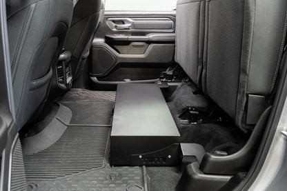 Tuffy RAM 1500 Underseat Security Drawer (2019–2026) – Lockable Rear Seat Storage