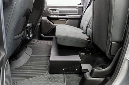 Tuffy RAM 1500 Underseat Security Drawer (2019–2026) – Lockable Rear Seat Storage
