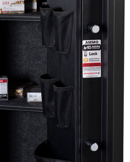 Winchester Ammo Safe 45-Minute Fire Rated WTRAM-6022-14-7-E