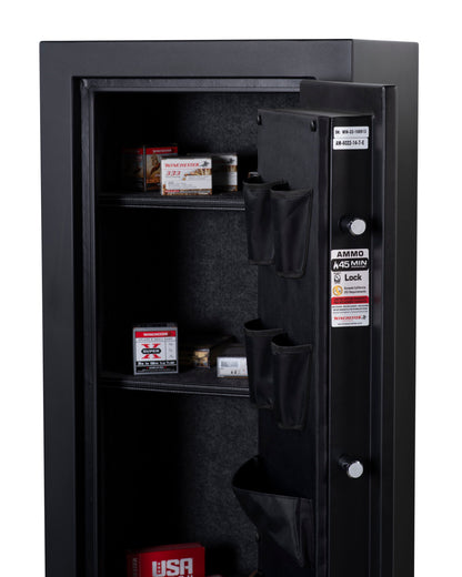 Winchester Ammo Safe 45-Minute Fire Rated WTRAM-6022-14-7-E