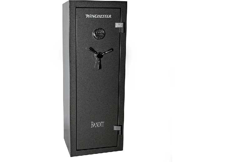 Winchester Bandit 14 Safe 20-Gun Capacity 45-Minute Fire Rated WTRB-6022-14-16-E
