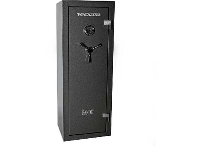 Winchester Bandit 14 Safe 20-Gun Capacity 45-Minute Fire Rated WTRB-6022-14-16-E