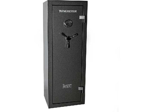 Winchester Bandit 14 Safe 20-Gun Capacity 45-Minute Fire Rated WTRB-6022-14-16-E