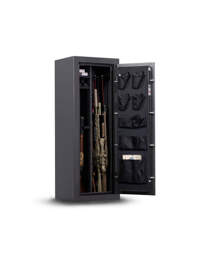 Winchester Bandit 14 Safe 20-Gun Capacity 45-Minute Fire Rated WTRB-6022-14-16-E
