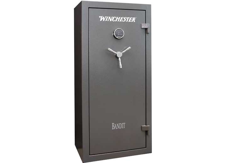 Winchester Bandit 19 Safe 30-Gun Capacity 45-Minute Fire Rated WTRB-6028-19-16-E