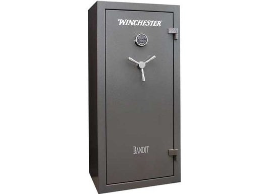 Winchester Bandit 19 Safe 30-Gun Capacity 45-Minute Fire Rated WTRB-6028-19-16-E