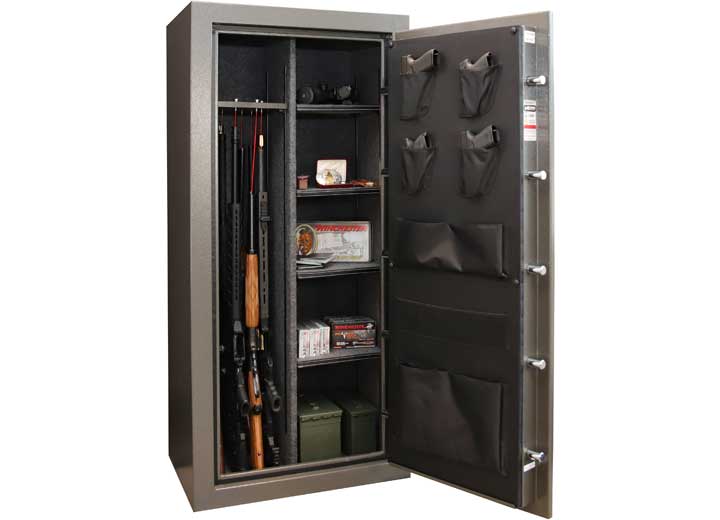 Winchester Bandit 19 Safe 30-Gun Capacity 45-Minute Fire Rated WTRB-6028-19-16-E