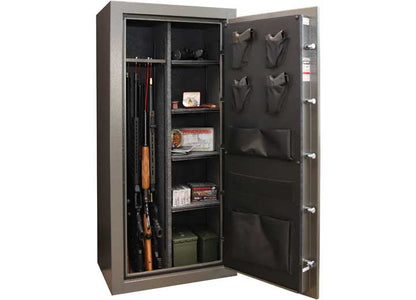 Winchester Bandit 19 Safe 30-Gun Capacity 45-Minute Fire Rated WTRB-6028-19-16-E