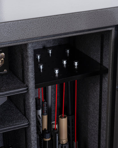 Winchester Bandit 19 Safe 30-Gun Capacity 45-Minute Fire Rated WTRB-6028-19-16-E