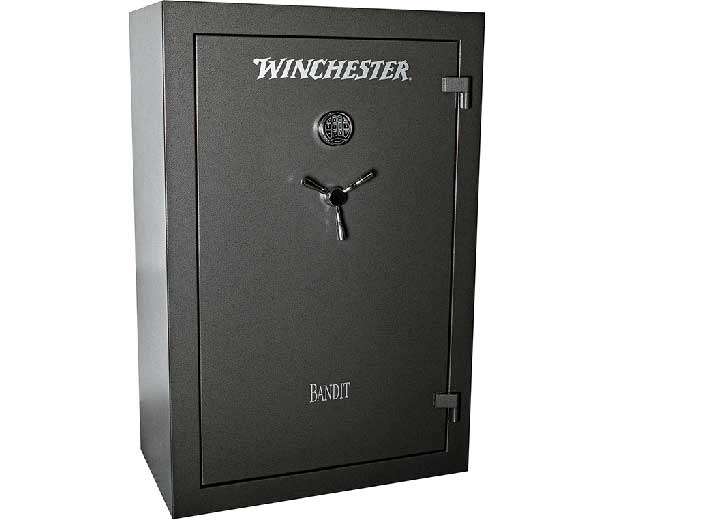 Winchester Bandit 31 Safe 40-Gun Capacity 45-Minute Fire Rated WTRB-6040-31-16-E
