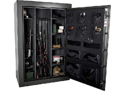 Winchester Bandit 31 Safe 40-Gun Capacity 45-Minute Fire Rated WTRB-6040-31-16-E