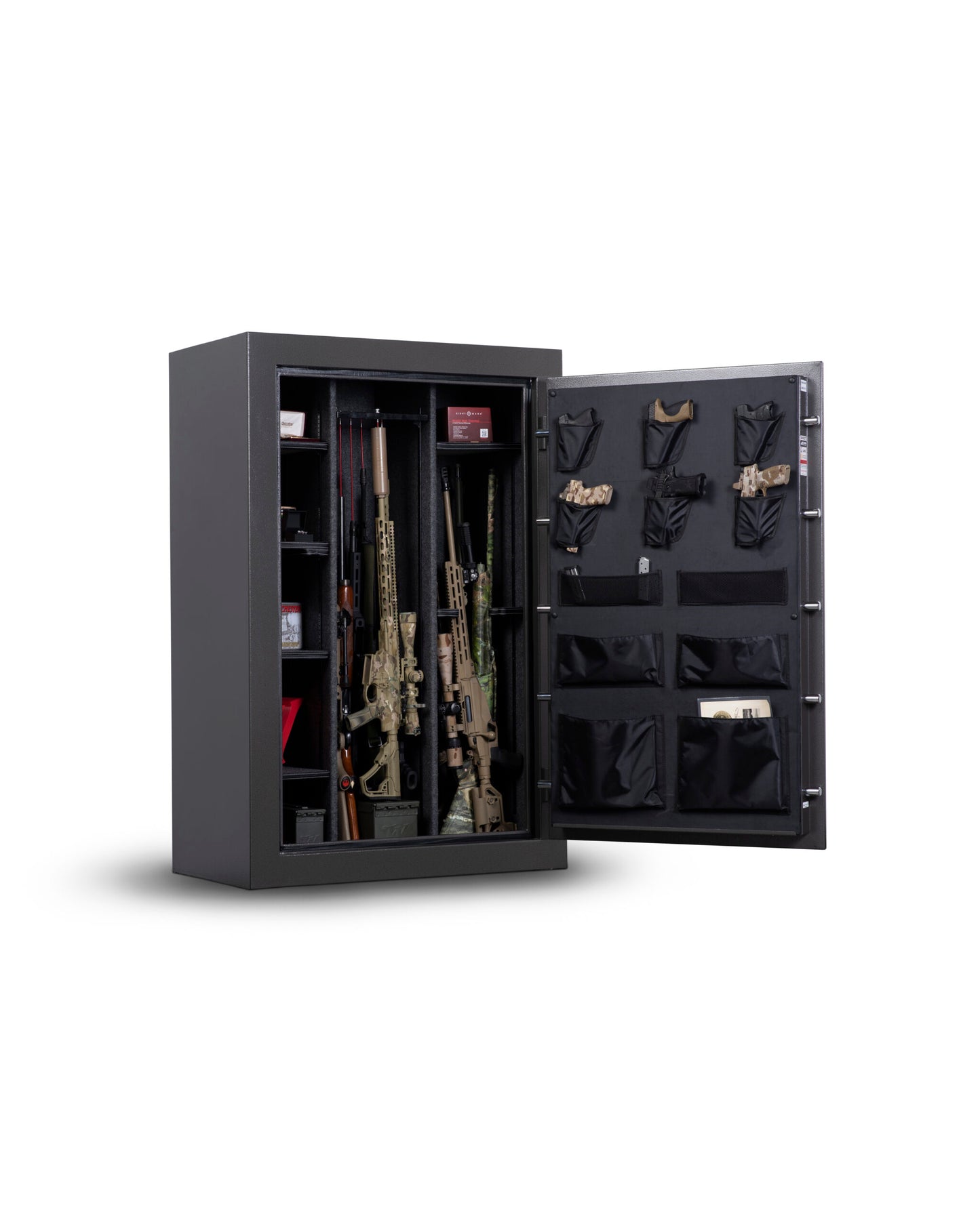 Winchester Bandit 31 Safe 40-Gun Capacity 45-Minute Fire Rated WTRB-6040-31-16-E