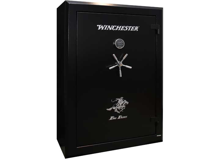 Winchester Big Daddy Safe 54-Gun Capacity 90-Minute Fire Rated Black WTRBD-5942A-36-7-E Discontinued-Special