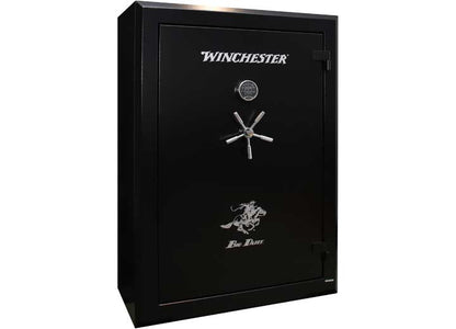 Winchester Big Daddy Safe 54-Gun Capacity 90-Minute Fire Rated Black WTRBD-5942A-36-7-E Discontinued-Special