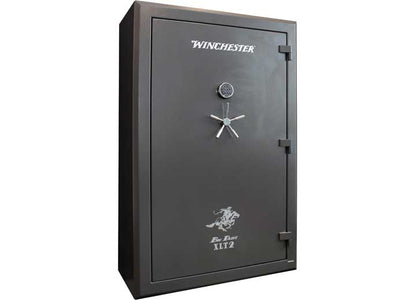 Winchester Big Daddy XLT2 Safe 78-Gun Capacity 90-Minute Fire Rated Slate WTRBD-7246-52-16-E Discontinued-Special