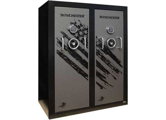 Winchester Defender Double Door Safe 75-Minute Fire Rated WTRDDD-6048-3