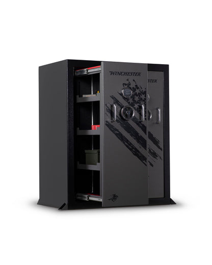 Winchester Defender Double Door Safe 75-Minute Fire Rated WTRDDD-6048-3