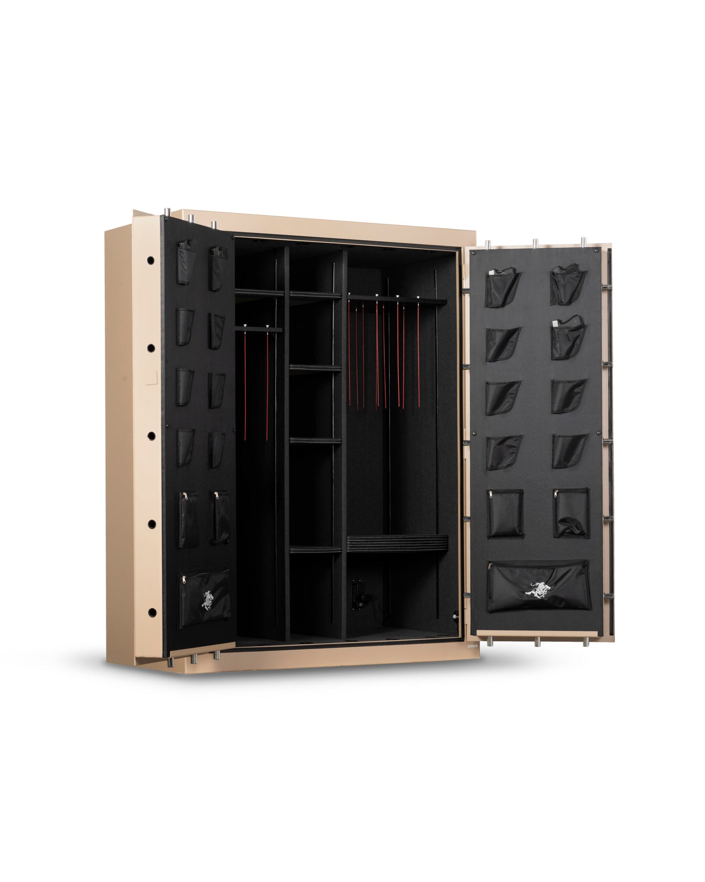 Winchester Grand American 60+16 Safe 76-Gun Capacity 60-Minute Fire Rated Tan WTRGA-7255-68-4-E