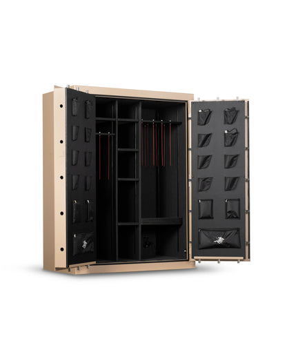 Winchester Grand American 60+16 Safe 76-Gun Capacity 60-Minute Fire Rated Tan WTRGA-7255-68-4-E