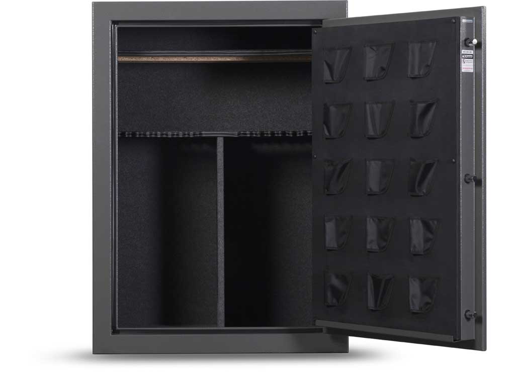 Winchester 64 + 12 Gun Safe 30-Minute Fire Rated WTRMD-64-30