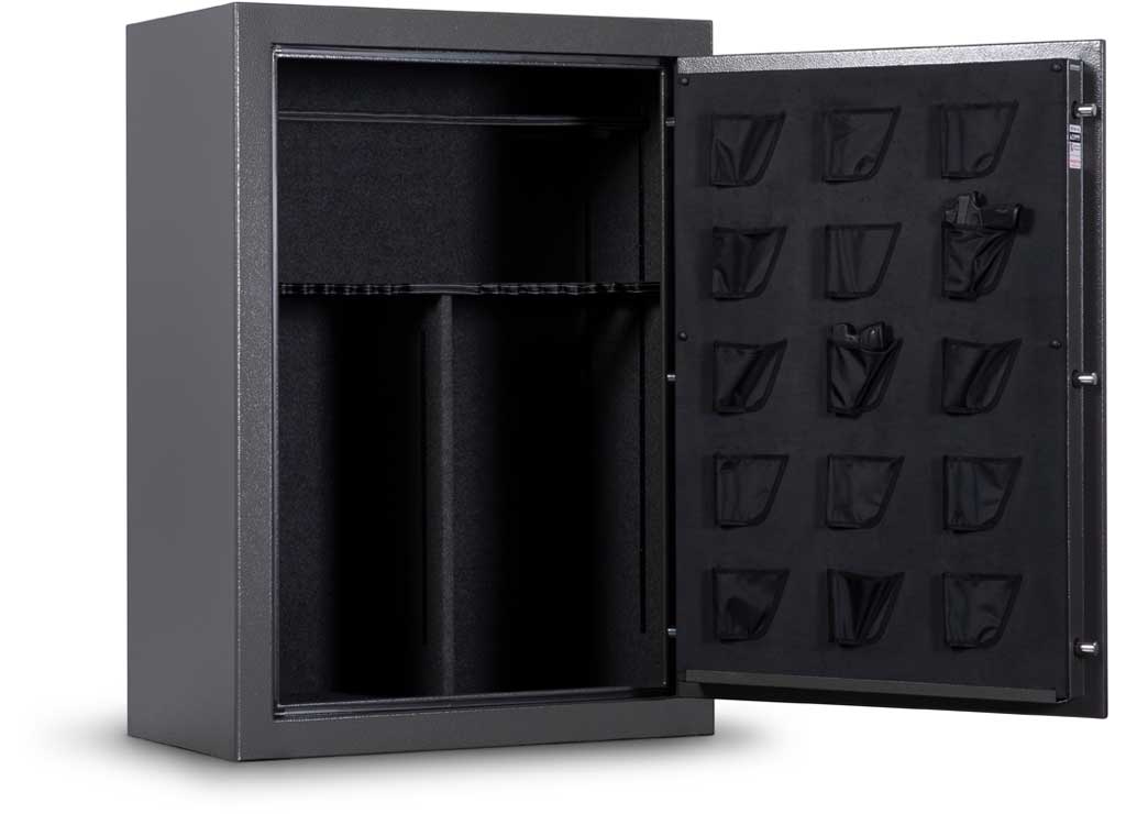 Winchester 64 + 12 Gun Safe 30-Minute Fire Rated WTRMD-64-30