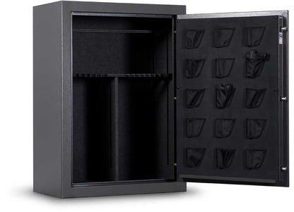 Winchester 64 + 12 Gun Safe 30-Minute Fire Rated WTRMD-64-30