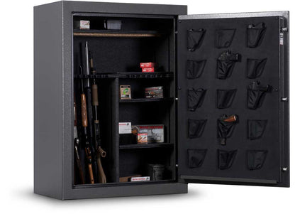 Winchester 64 + 12 Gun Safe 30-Minute Fire Rated WTRMD-64-30
