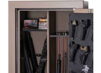 Winchester Ranger 26 Americana 35-Gun Capacity Safe 60-Minute Fire Rated Tan WTRR-5930-26-4-E