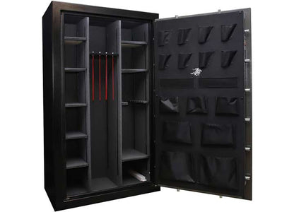 Winchester Ranger 44 60-Minute Fire Rated 56-Gun Capacity Safe WTRR-7242-44-3-E