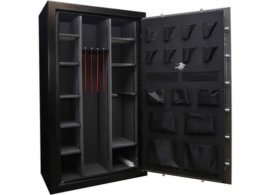 Winchester Ranger 44 60-Minute Fire Rated 56-Gun Capacity Safe WTRR-7242-44-3-E