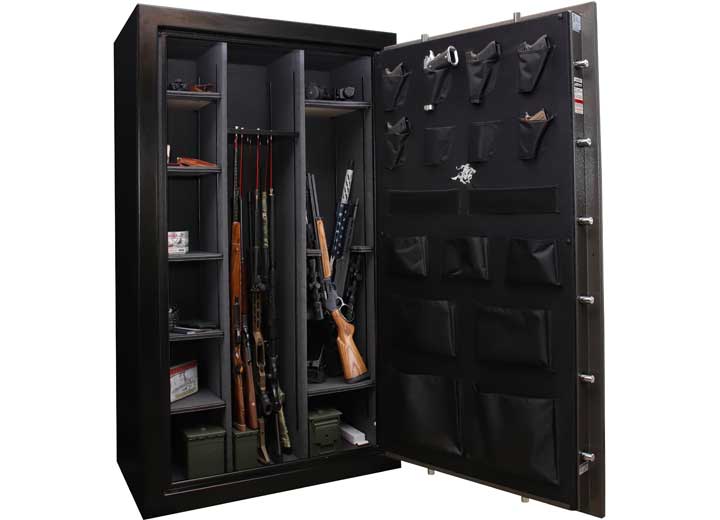 Winchester Ranger 44 60-Minute Fire Rated 56-Gun Capacity Safe WTRR-7242-44-3-E